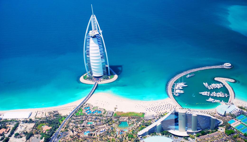 Dubai Turu 3 Gece AJet Havayolları İle Dubai İkonları ve Şehir Turu Dahil Sömestre Özel