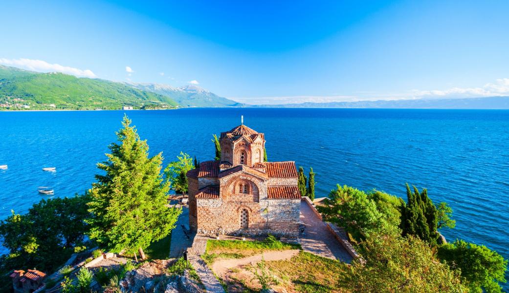 Balkan Üçgeni Turu Yılbaşı Özel Türk Havayolları İle 4 Gece 5 Gün