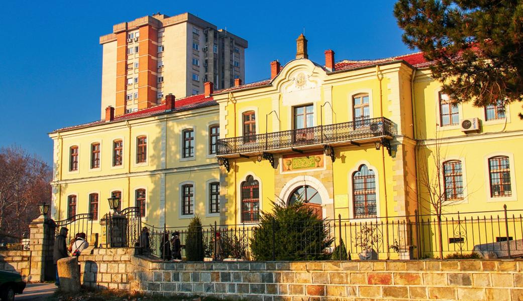 Balkan Üçgeni Turu Yılbaşı Özel Türk Havayolları İle 4 Gece 5 Gün