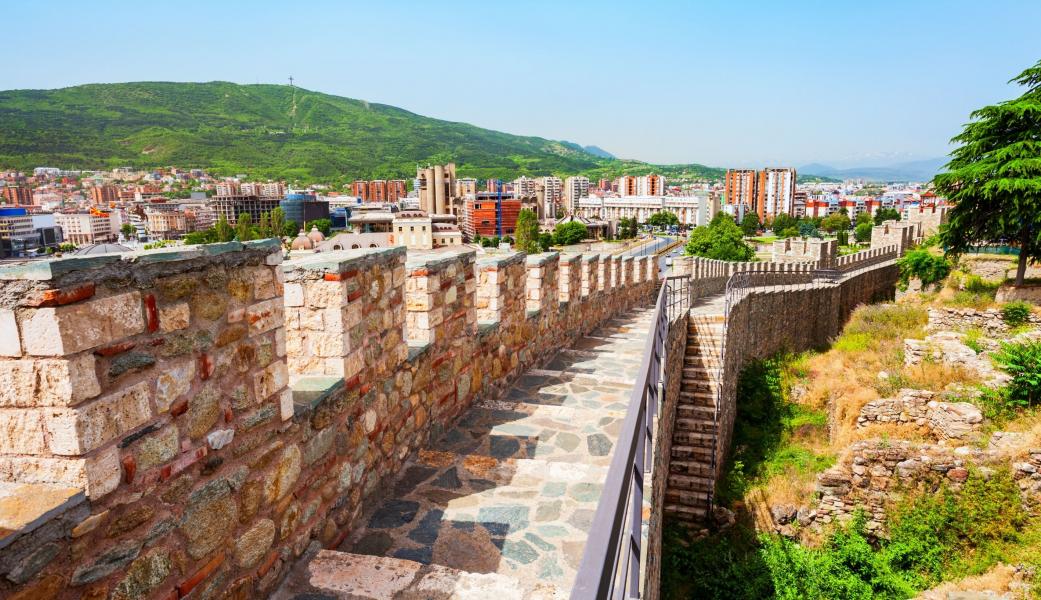 Balkan Üçgeni Turu Yılbaşı Özel Türk Havayolları ile 3 Gece 4 Gün