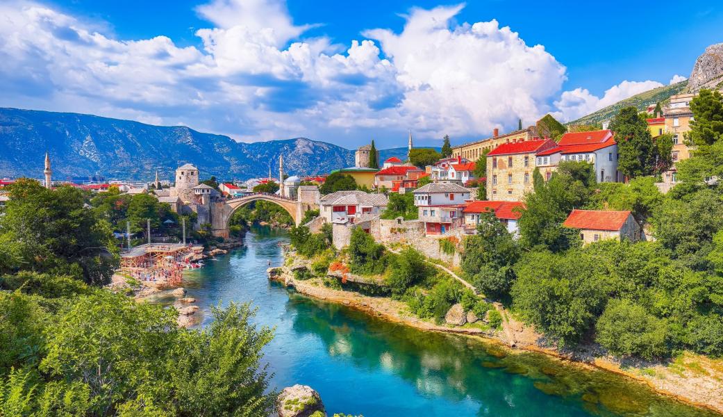 Otobüs İle Baştanbaşa Balkanlar 8 Günde 9 Ülke Akşam Yemekleri,Extra Turlar,Yunan Tavernası ve Balkan Gecesi Dahil 2026