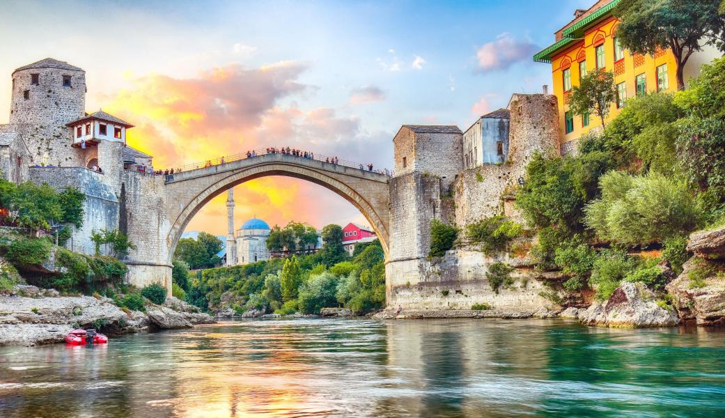 Otobüs İle Büyük Balkan 9 Ülke Turu Ekstra Turlar ve Akşam Yemekleri ve Balkan Gecesi Dahil 2026