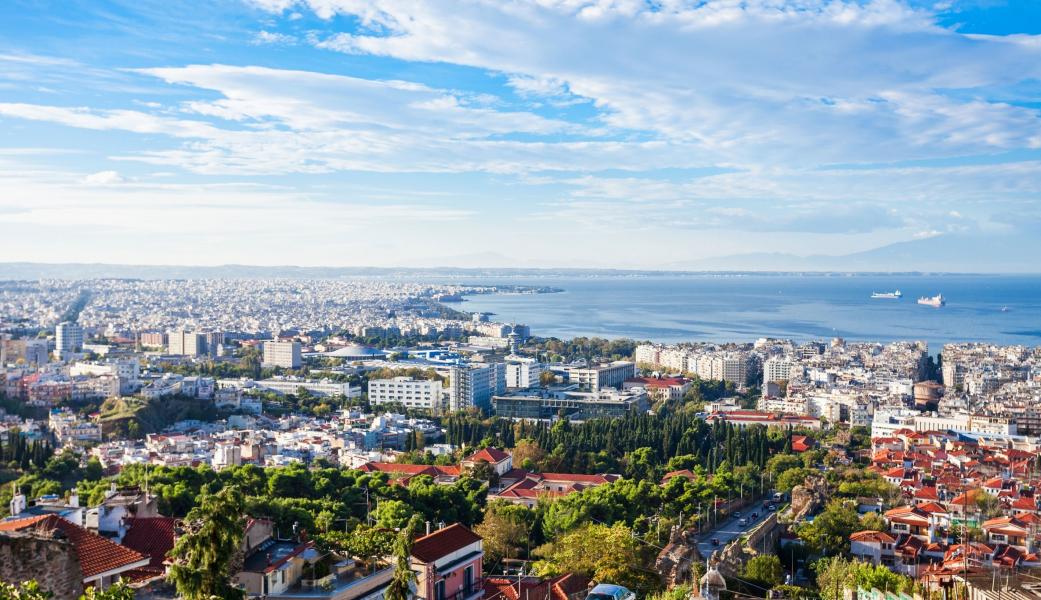 Yılbaşı Özel Otobüs ile Selanik & Edessa & Kavala Turu 2 Gece 3 Gün