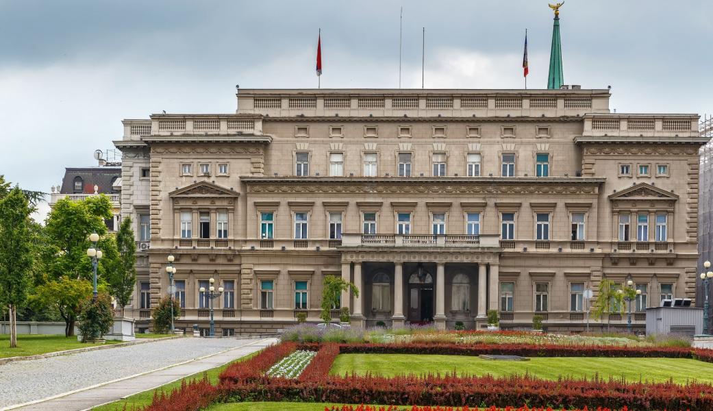 Belgrad Turu Ramazan Bayramı Özel Türk Havayolları ile 3 Gece 4 Gün