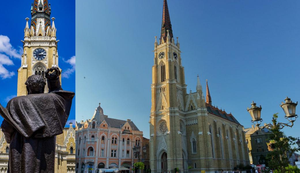 Belgrad Turu Ramazan Bayramı Özel Türk Havayolları ile 3 Gece 4 Gün