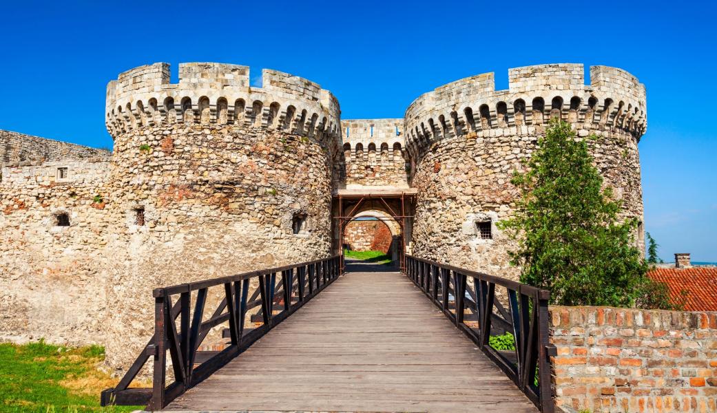 Belgrad Turu Türk Havayolları ile 2 Gece 