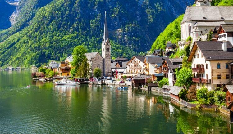 Görkemli Orta Avrupa Turu Ajet ile 7 Gece 8 Gün (BUD-VIE) 2025 ATS001