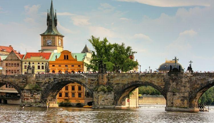 EKSPRES ORTA AVRUPA PC 2026 (PRG-BUD)  PRAG (2) & VİYANA (2) & BUDAPEŞTE (1)