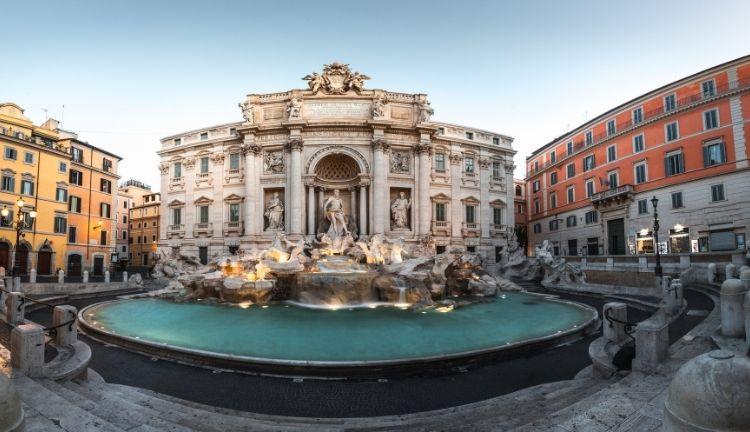 Baştan Başa İtalya Turu Extra Turlar ve Çevre Gezileri Dahil Thy İle Sömestre Özel 2026 ( Roma - Venedik)