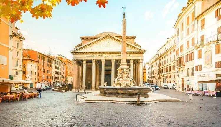 Ekspress İtalya Turu Ramazan Bayramı Özel THY İle Ekstra Turlar ve Çevre Gezileri Dahil 2026 (FCO-BLQ)