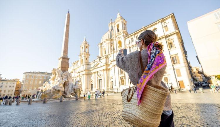 Büyük İtalya Turu Ajet Havayolları İle 5 Gece 6 Gün (Bergamo–Roma)