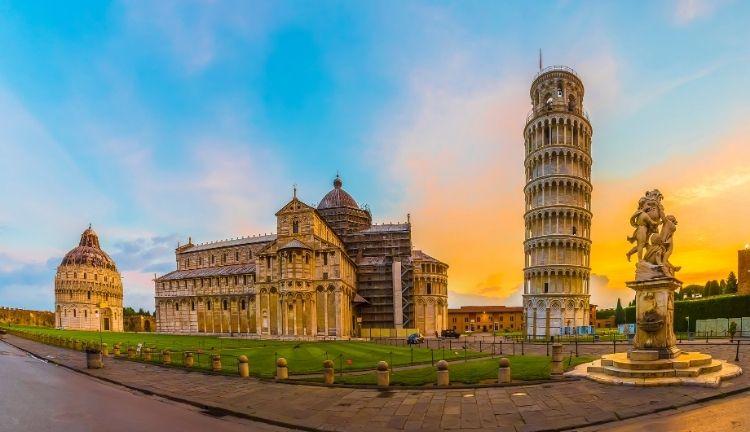 Otobüs İle Büyük İtalya & Balkanlar Turu Çevre Gezileri Dahil 6 Gece Konaklamalı 2026