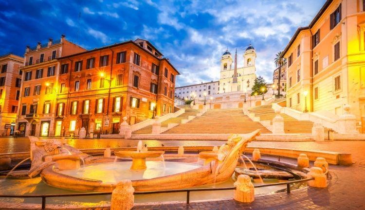 Baştan Başa İtalya Turu Ramazan Bayramı Özel Türk Havayolları Seferi İle 7 Gece 8 Gün (Napoli-Ljubljana)