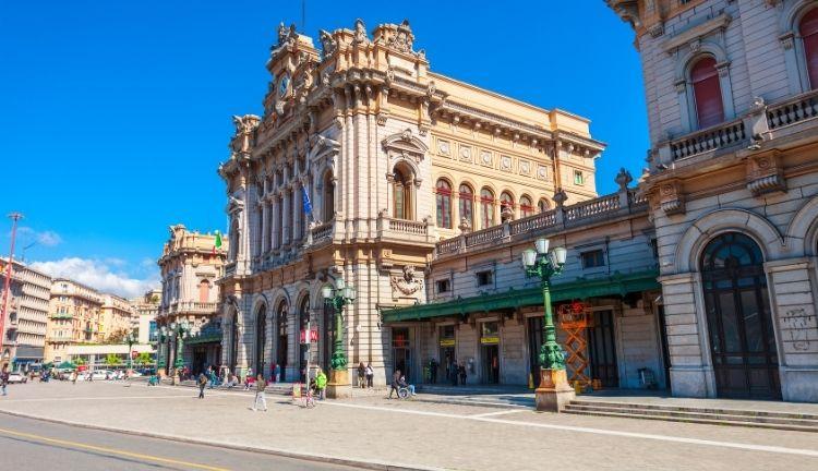 Yılbaşı Özel Akdeniz'in Görkemli Üçlüsü İtalya & Fransa & İspanya Turu Türk Havayolları ile 7 Gece ATS001
