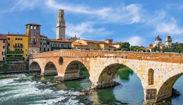 Görkemli Büyük İtalya Turu Türk Havayolları ile 7 Gece Sonbahar - Kış ATS001