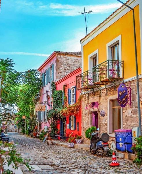 Ayvalık Tekne - Cunda Adası Turu 