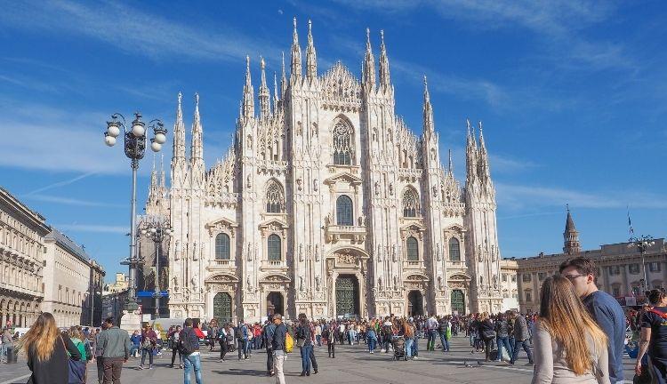 Ramazan Bayramı Özel Görkemli Büyük İtalya Turu Türk Havayolları ile 7 Gece ATS001