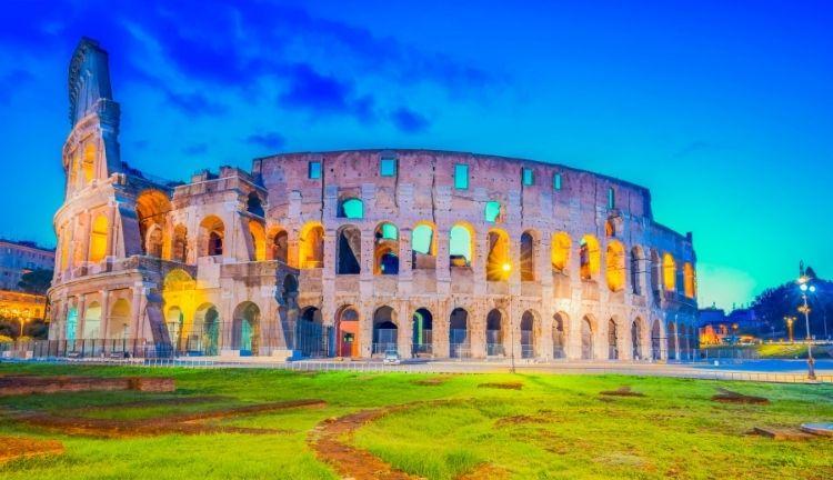 Ramazan Bayramı Özel Görkemli Büyük İtalya Turu Türk Havayolları ile 7 Gece ATS001