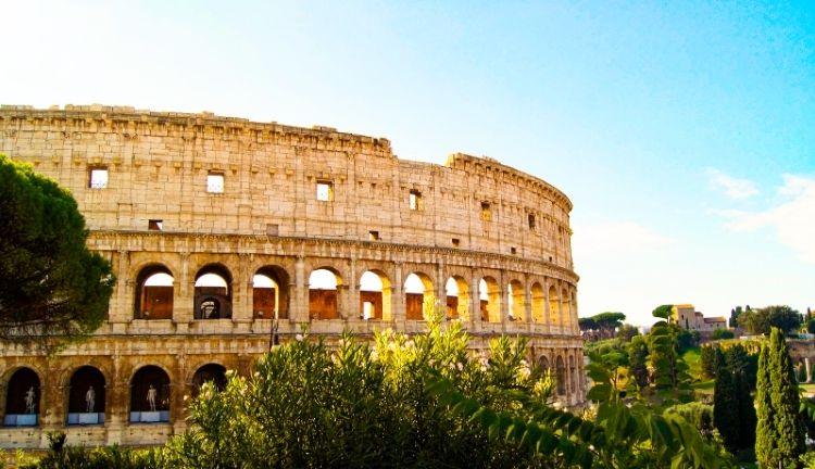 BÜYÜK İTALYA 2026  TK (FCO-VCE) ROMA (3) & FLORANSA (2) & MİLANO (1) & VENEDİK (1) 