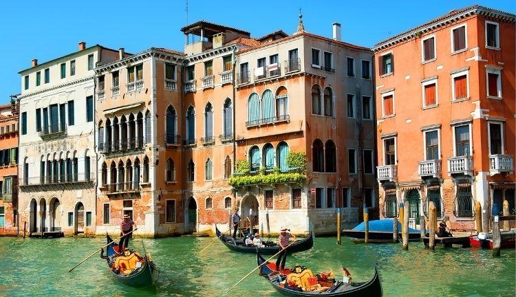 2026 Yaz Dönemi Büyük İtalya Ekspres Turu (Nisan-Ağustos 2026) THY ile 5 gece (FCO-VCE)-AKŞAM DÖNER Roma (2) - Floransa (2) - Venedik (1)