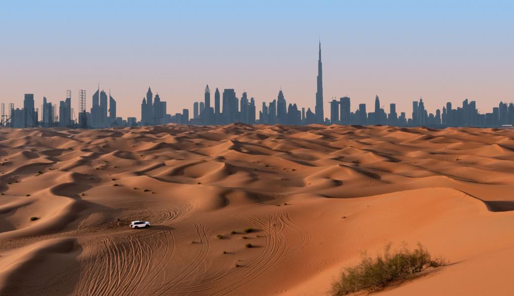 5 KAL 4 ÖDE DUBAİ TURU Türk Hava Yolları ile 5 gece