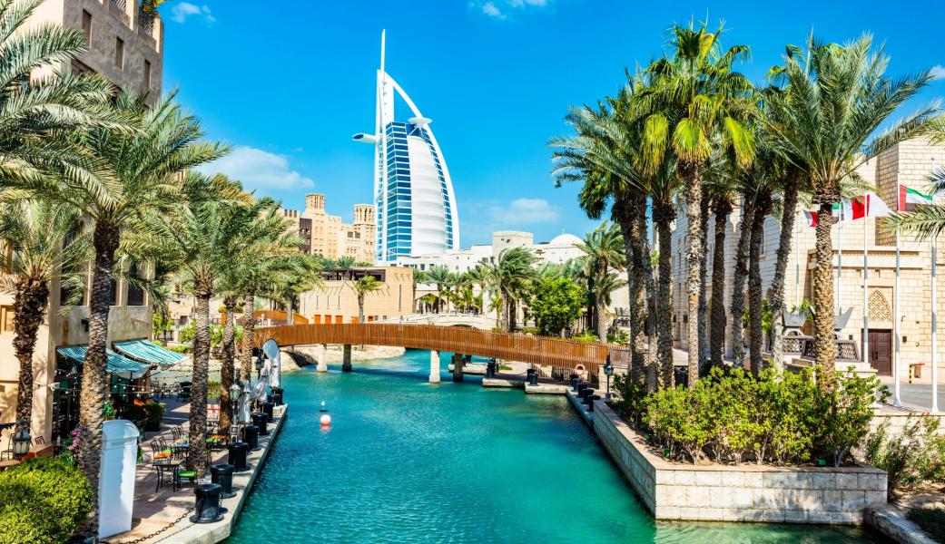 YILBAŞI ÖZEL DUBAİ TURU Pegasus Havayolları ile 3 gece