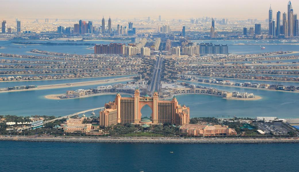 YILBAŞI ÖZEL DUBAİ TURU Pegasus Havayolları ile 3 gece