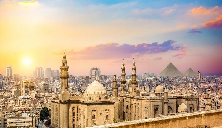 MISIR & NİL NEHRİ FENOMENLERİ VE SHARM TURU Air Cairo Havayolları ile 8 gece