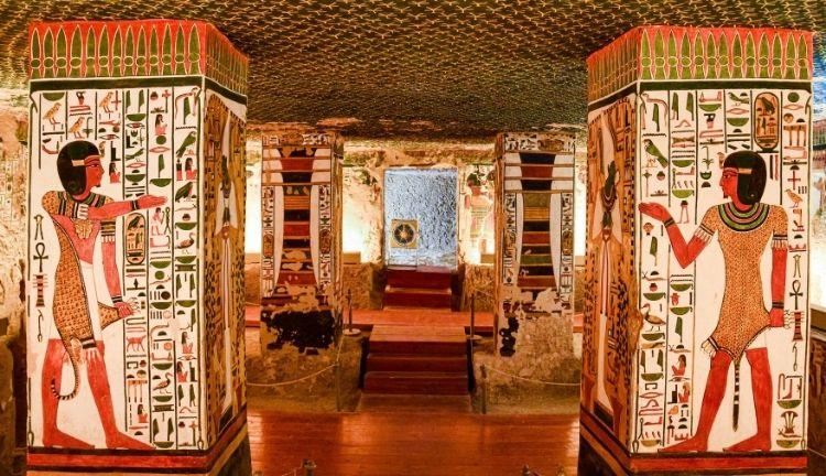 Baştanbaşa Mısır Turları Hurgada Kahire Sharm Ajet ile 7 Gece 8 Gün