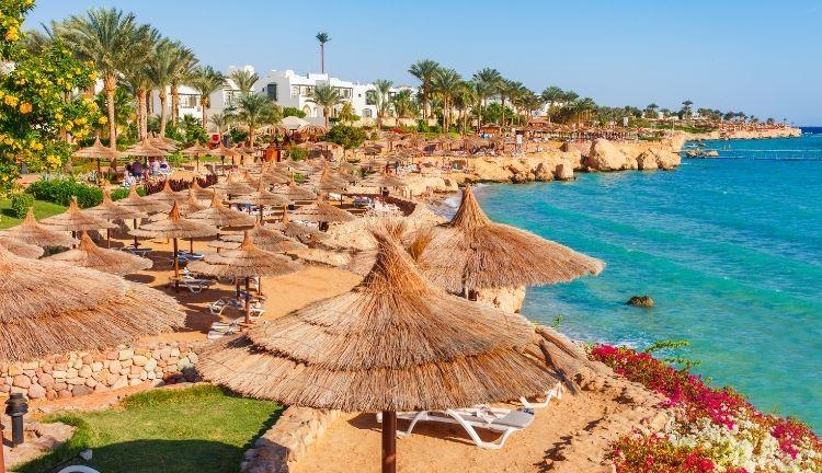 Baştanbaşa Mısır Turları Hurgada Kahire Sharm Ajet ile 7 Gece 8 Gün