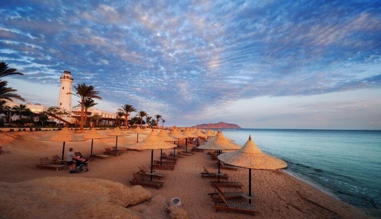 Promosyon Sharm El Sheikh Turu Ajet ile 4 Gece Transfer Saatine Kadar Otel Kullanımlı