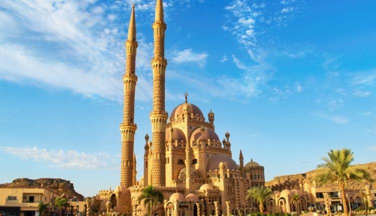 Promosyon Sharm El Sheikh Turu Ajet ile 4 Gece Transfer Saatine Kadar Otel Kullanımlı