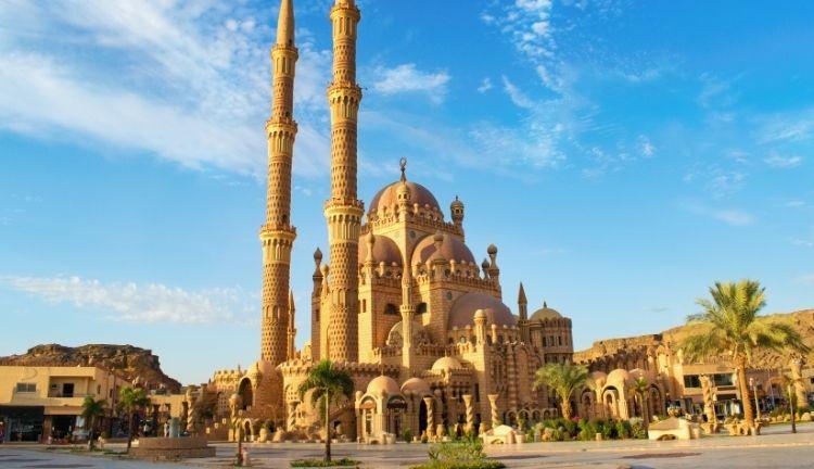 2026 Sezonu Her Gün Çıkışlı Sharm El Sheikh Turu Ajet ile 4 Gece Transfer Saatine Kadar Otel Kullanımlı