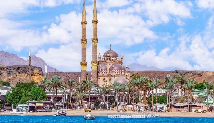 Promosyon Sharm El Sheikh Turu Ajet ile 5 Gece Transfer Saatine Kadar Otel Kullanımlı