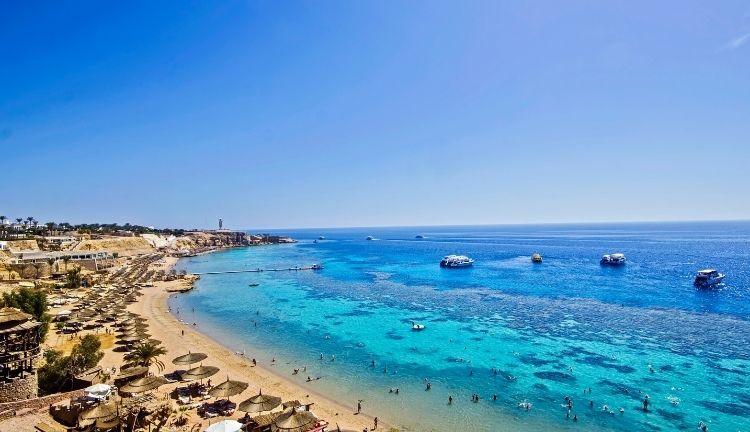 Promosyon Kahire Sharm El Sheikh Turu 4 Gece 6 Gün Kahire Şehir Gezisi Dahil