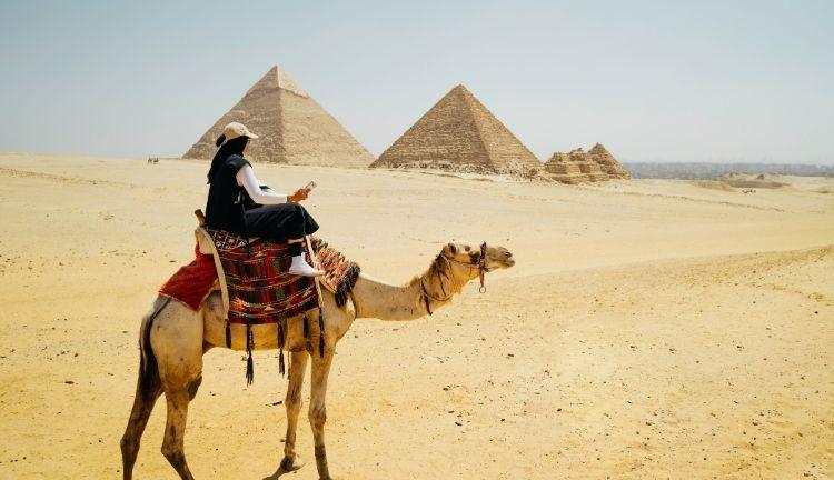 Promosyon Kahire Sharm El Sheikh Turu 6 Gece 8 Gün Kahire Şehir Gezisi Dahil