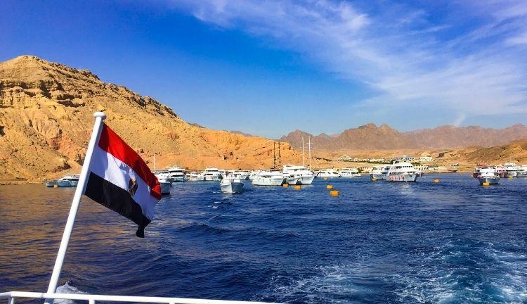 Promosyon Kahire Sharm El Sheikh Turu 6 Gece 8 Gün Kahire Şehir Gezisi Dahil