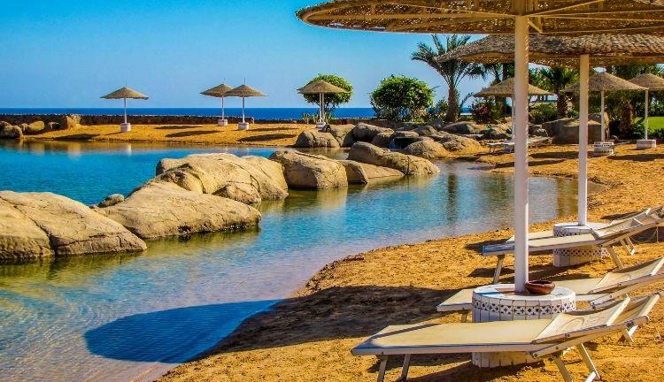 Sharm El Sheikh Turu Yılbaşı Özel Türk Havayolları ile 5 Gece 6 Gün