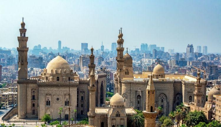 Mısır ikonları THY ile Sharm Kahire İskenderiye Turu