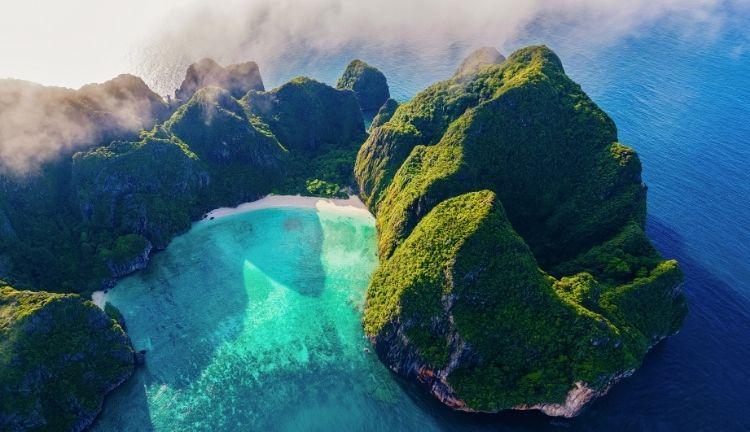 PHUKET & PATTAYA & BANGKOK TURU Emirates Airlines ile 6 gece