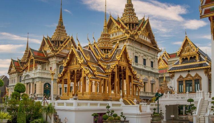 PHUKET & PATTAYA & BANGKOK TURU Emirates Airlines ile 6 gece