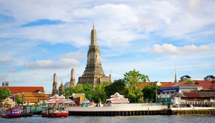 Bangkok - Pattaya Turu 7 Gece  Saudi Havayolları İle