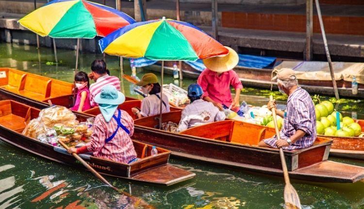 Phuket - Pattaya - Bangkok Turu 7 Gece Saudi Havayolları İle