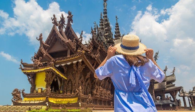 Bangkok - Pattaya -Phuket Turu 7 Gece 9 Gün Mahan Havayolları ile Yılbaşı Özel