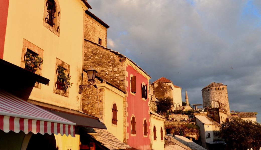 Kosovalı Büyük Balkanlar Turu AJet ile Extra Turlar ve Akşam Yemekleri Dahil SKP-TZL