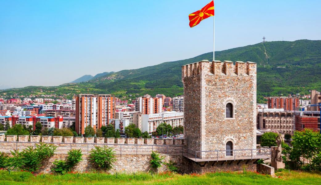 Kosovalı Büyük Balkanlar Turu AJet ile Extra Turlar ve Akşam Yemekleri Dahil SKP-TZL