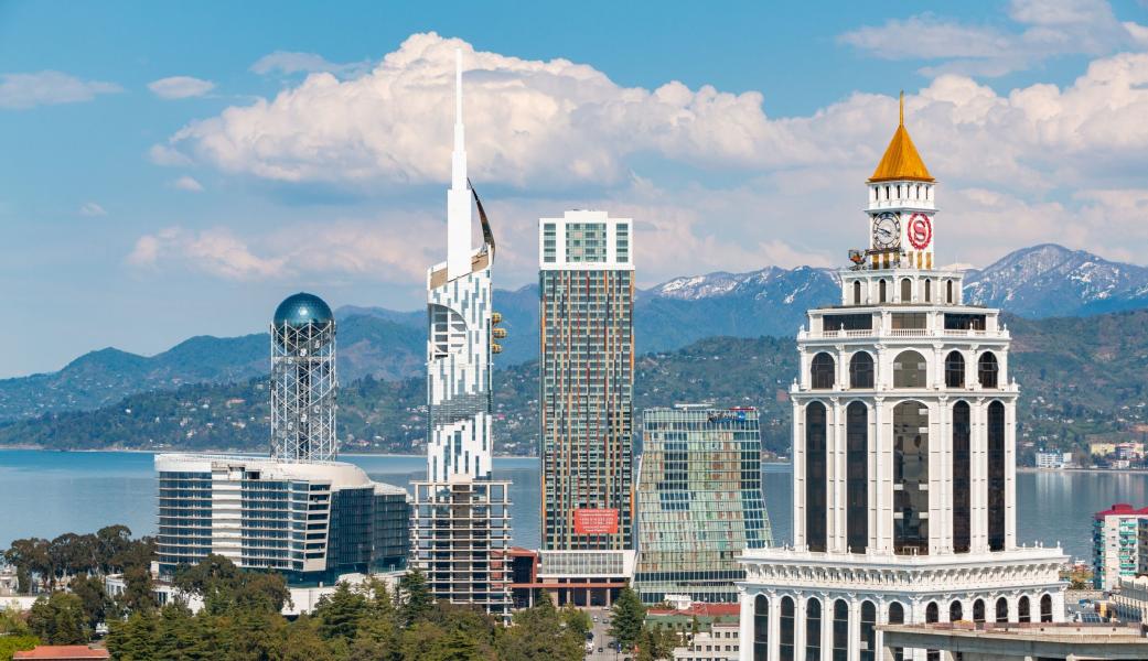 RAMAZAN ÖZEL OTOBÜSLÜ BATUM TİFLİS TURU