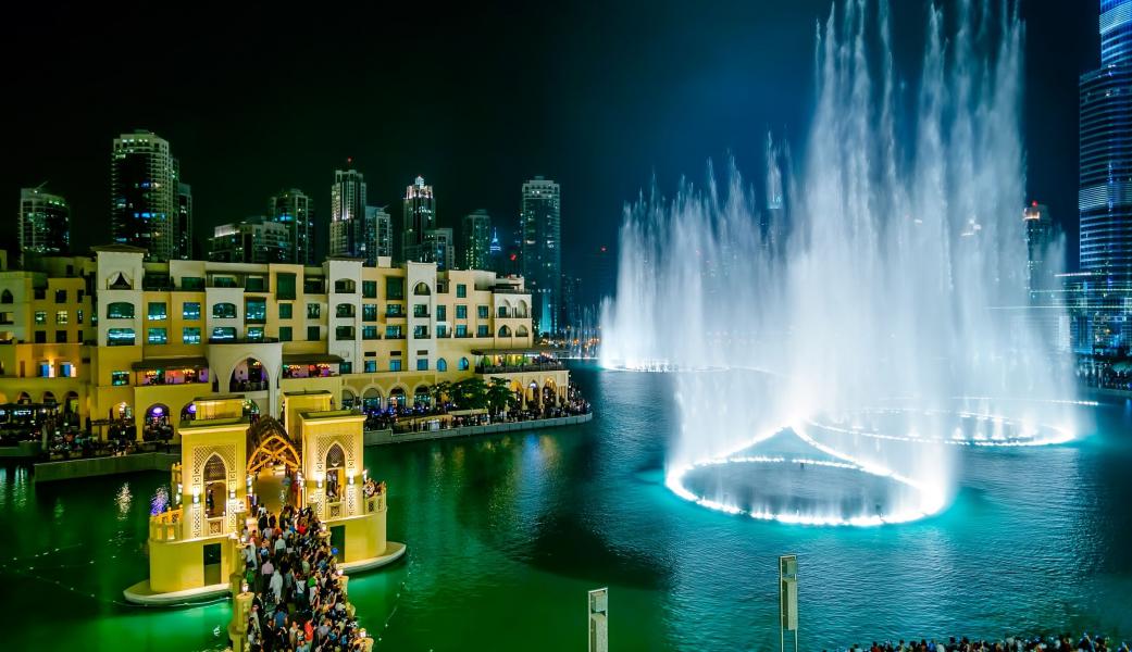 DUBAİ TURU Pegasus Havayolları ile 3 gece / 4 Şubat Kalkışlı