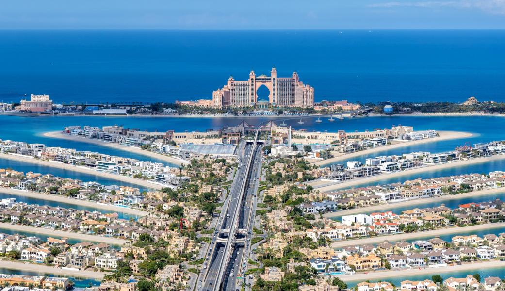 DUBAİ TURU Pegasus Havayolları ile 3 gece / 4 Şubat Kalkışlı