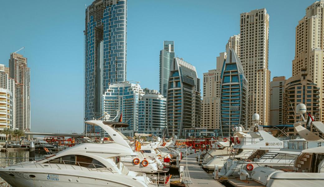 30 Ocak Çıkışlı Dubai Turu | Pegasus Havayolları ile 4 Gece İkonik Dubai Deneyimi